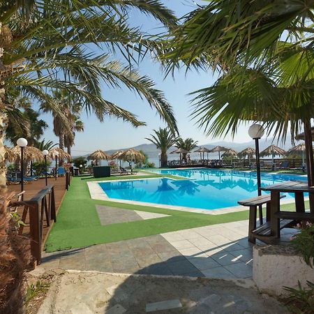 Clara Resort Петра Екстериор снимка