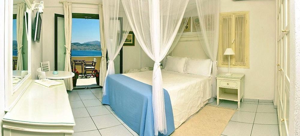 Clara Resort Петра Екстериор снимка