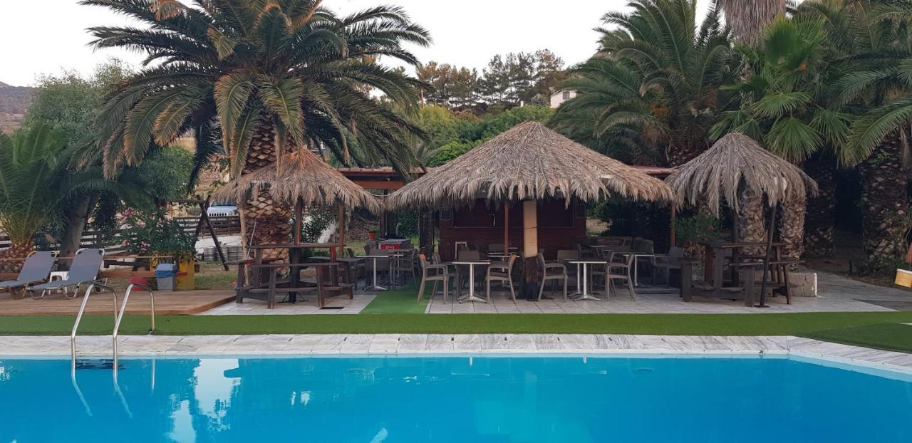 Clara Resort Петра Екстериор снимка