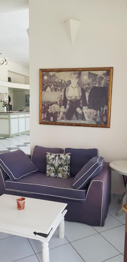 Clara Resort Петра Екстериор снимка