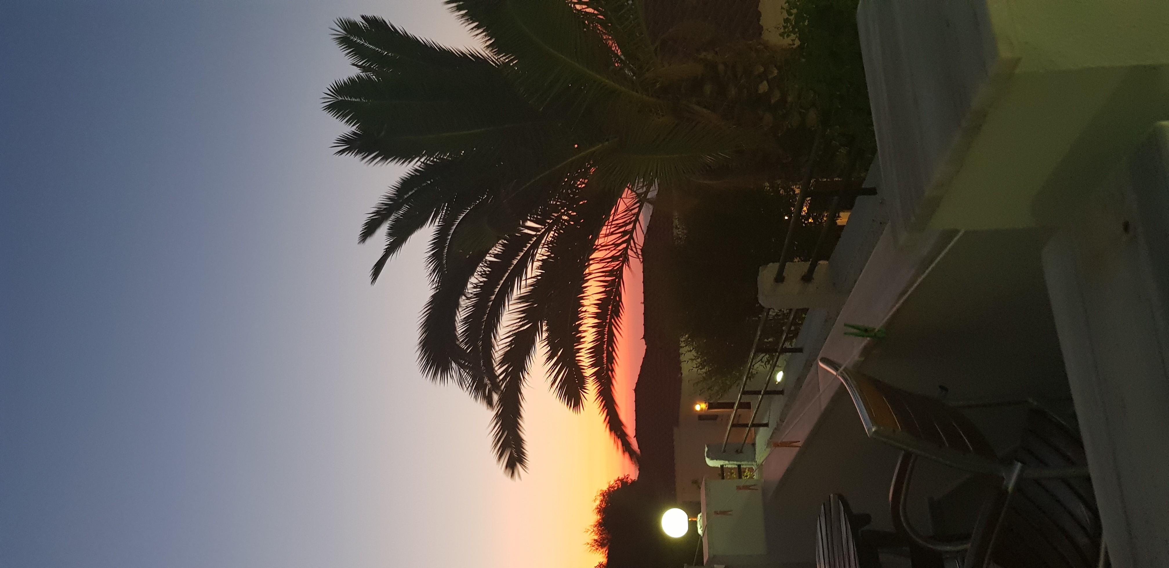 Clara Resort Петра Екстериор снимка