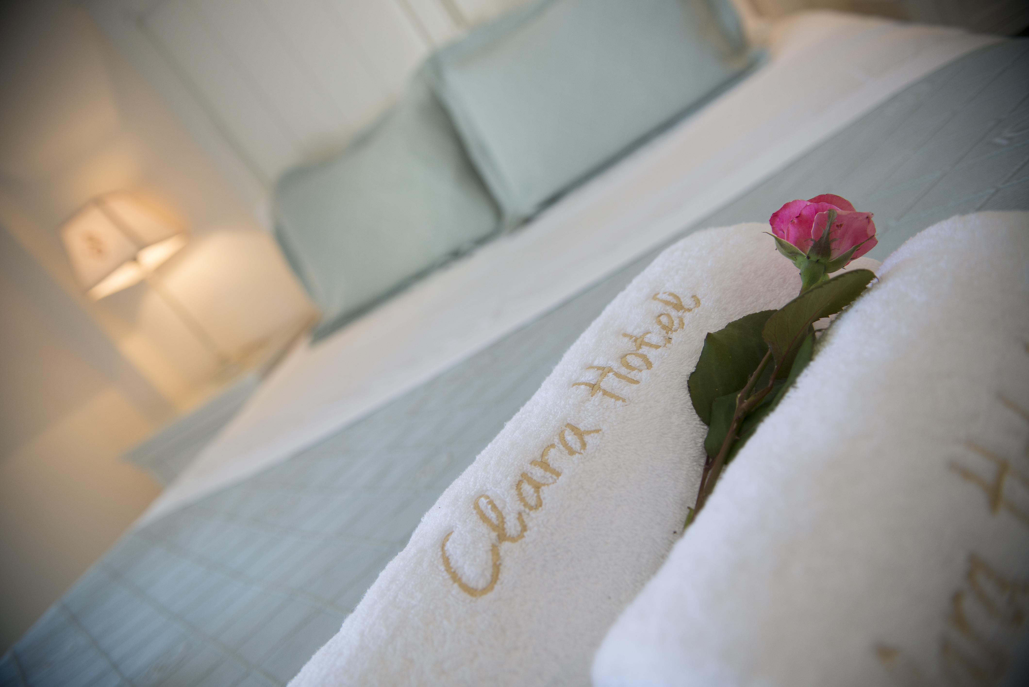 Clara Resort Петра Екстериор снимка