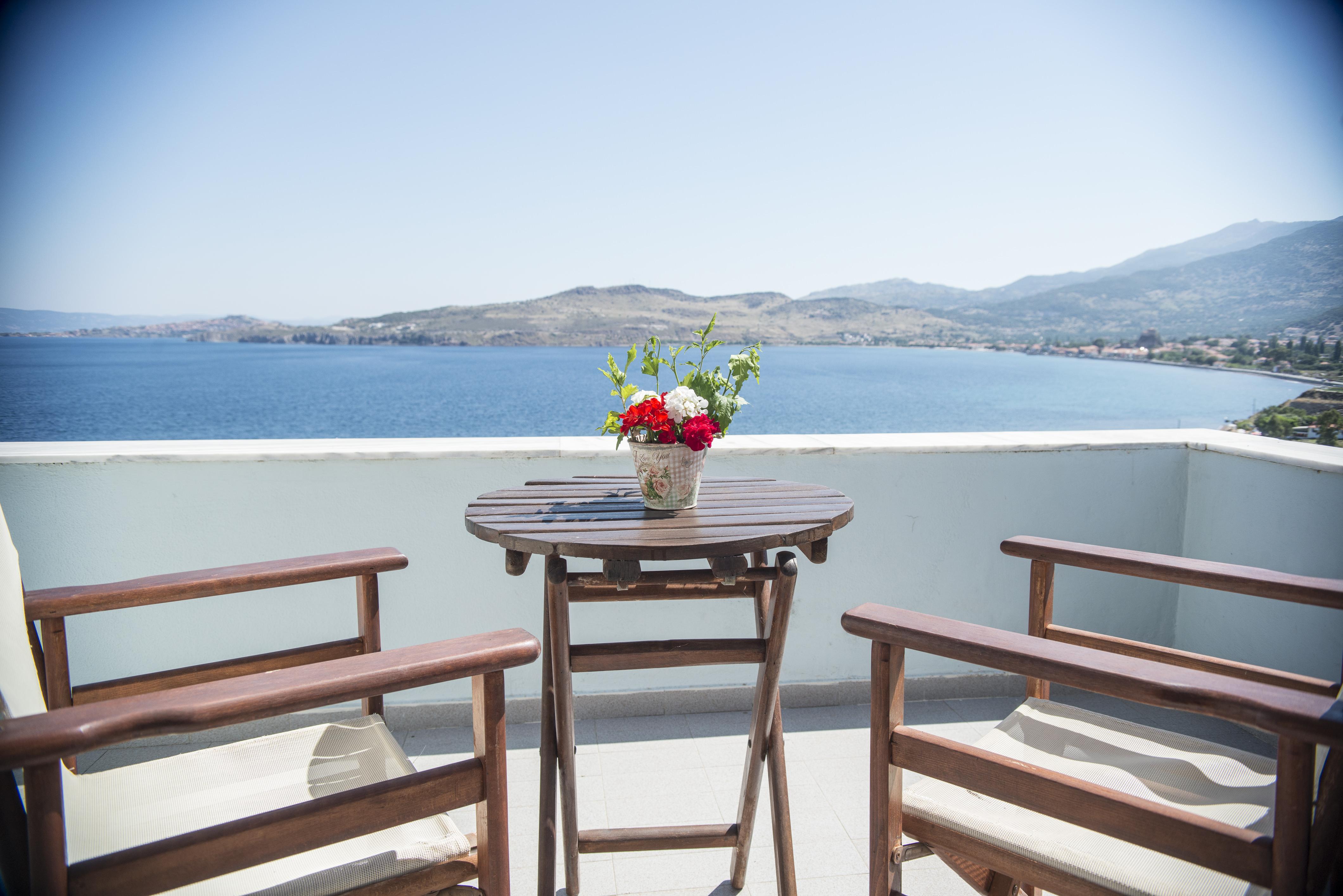 Clara Resort Петра Екстериор снимка