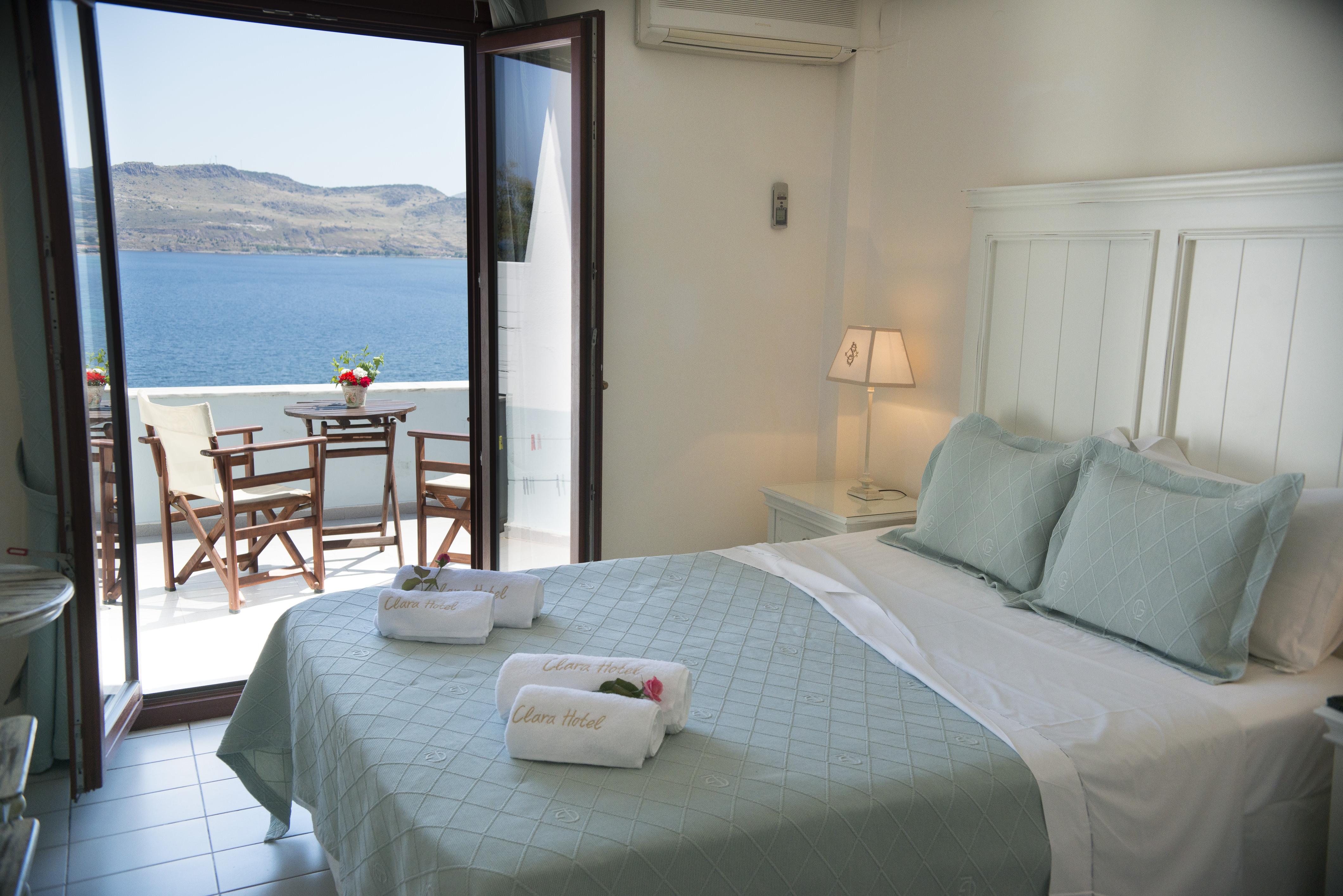 Clara Resort Петра Екстериор снимка