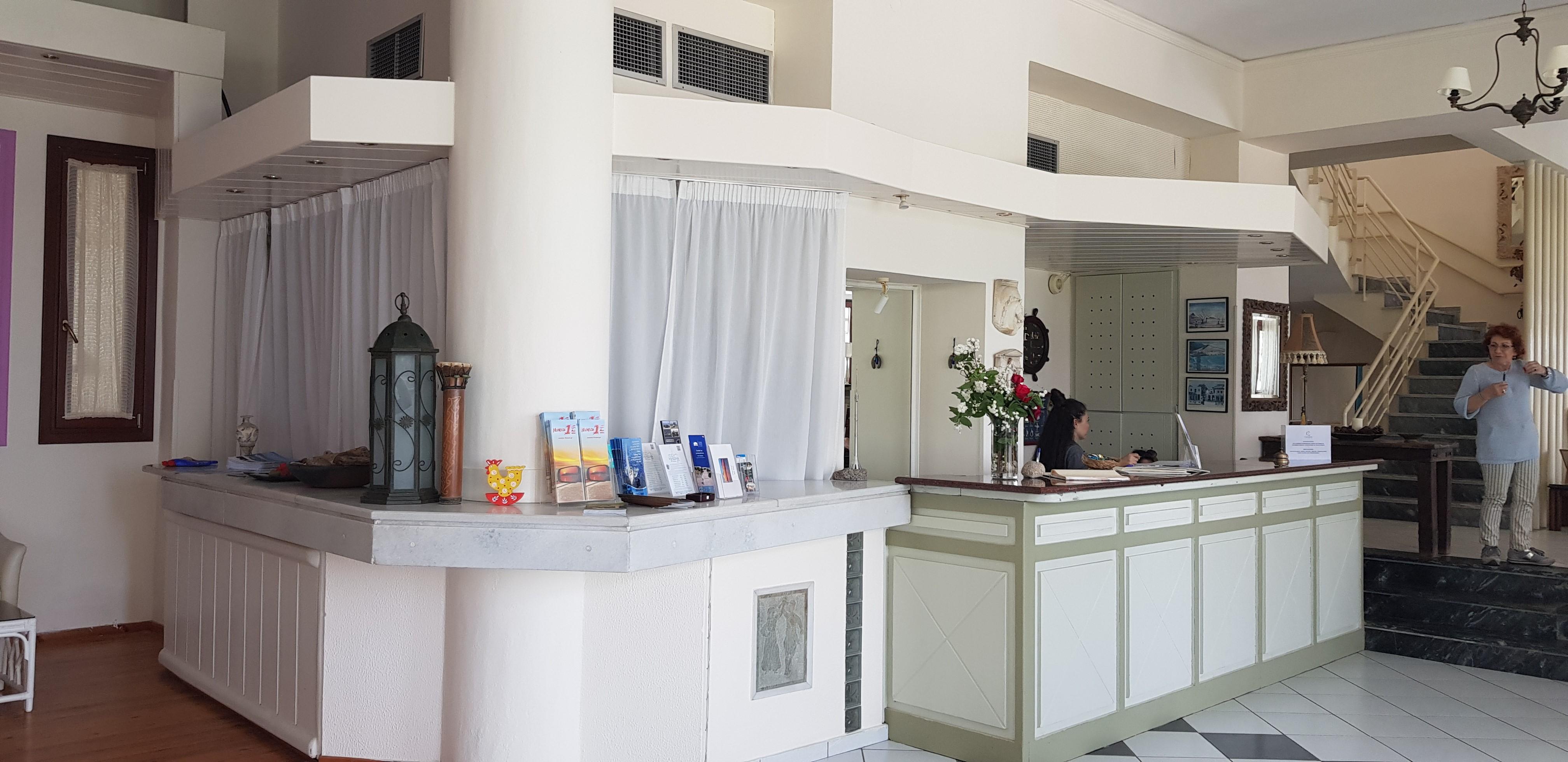Clara Resort Петра Екстериор снимка