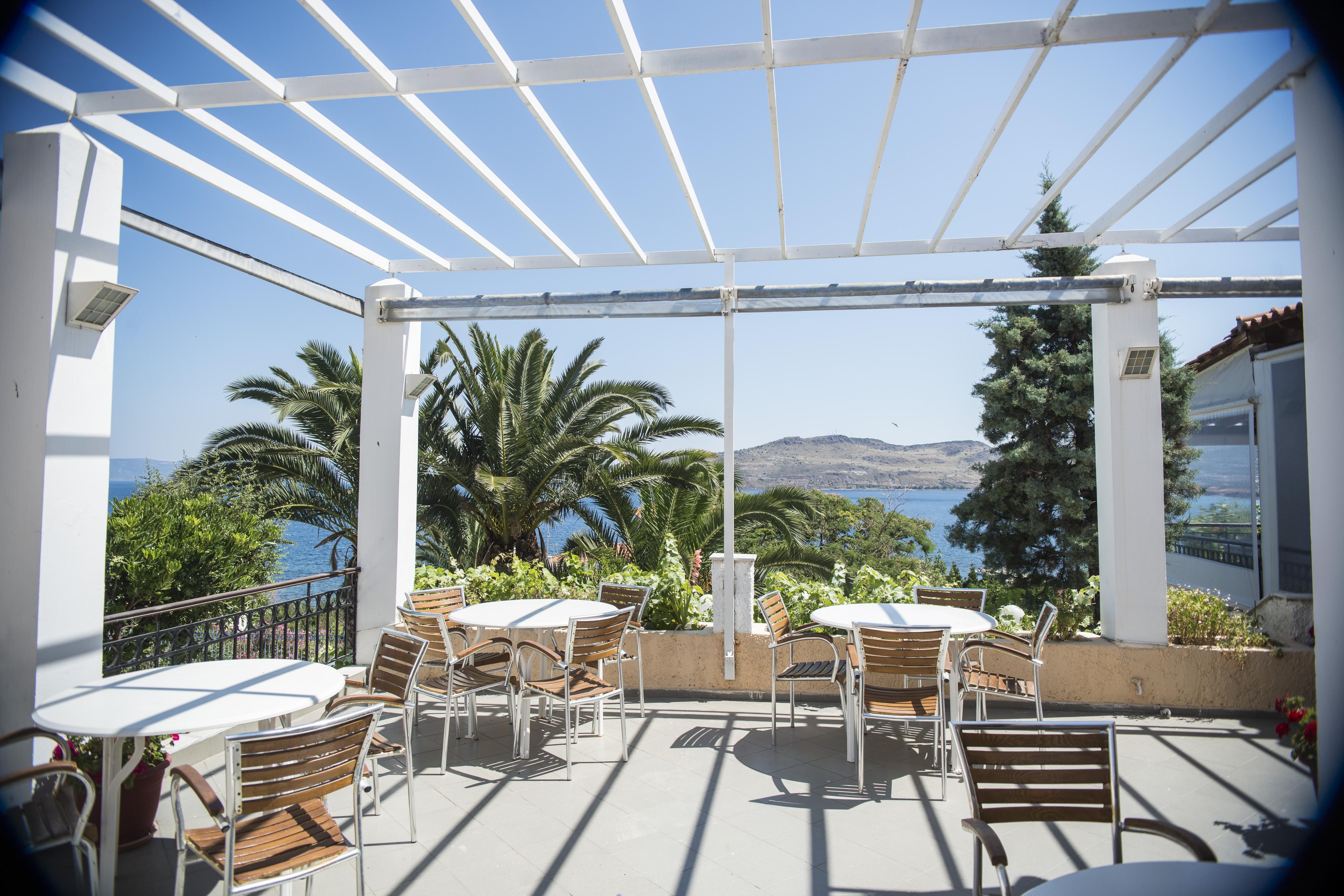 Clara Resort Петра Екстериор снимка
