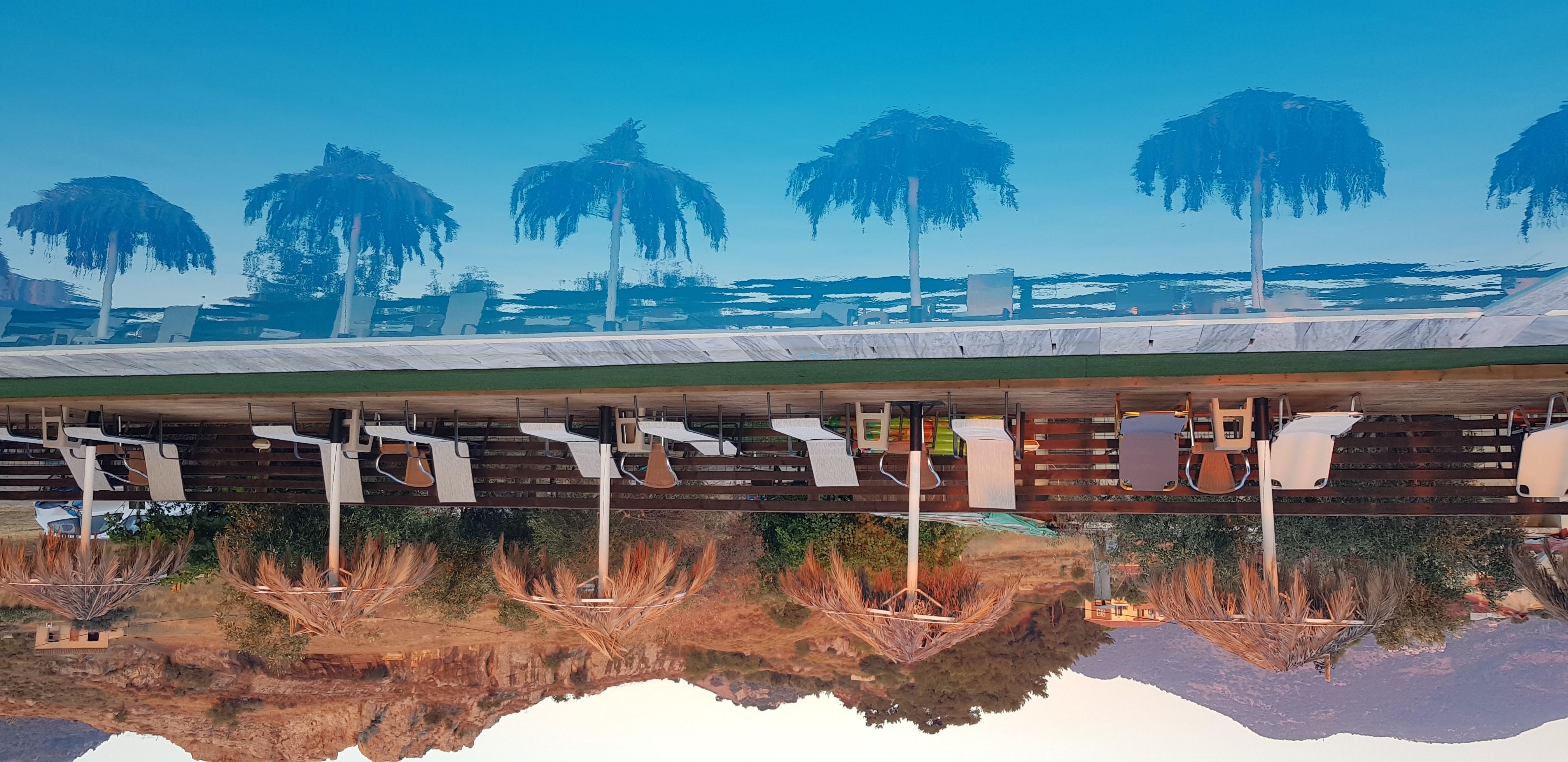 Clara Resort Петра Екстериор снимка