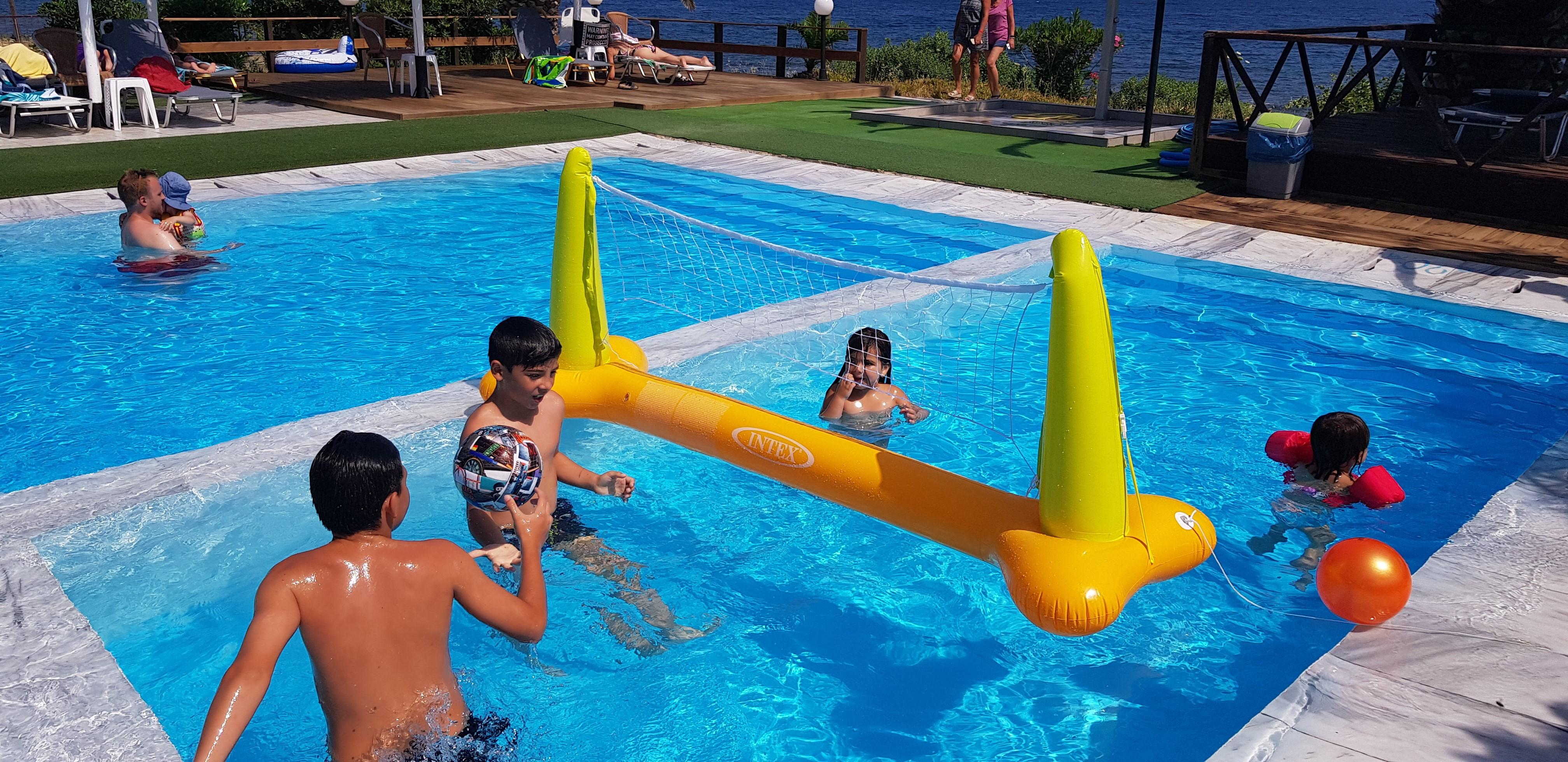 Clara Resort Петра Екстериор снимка