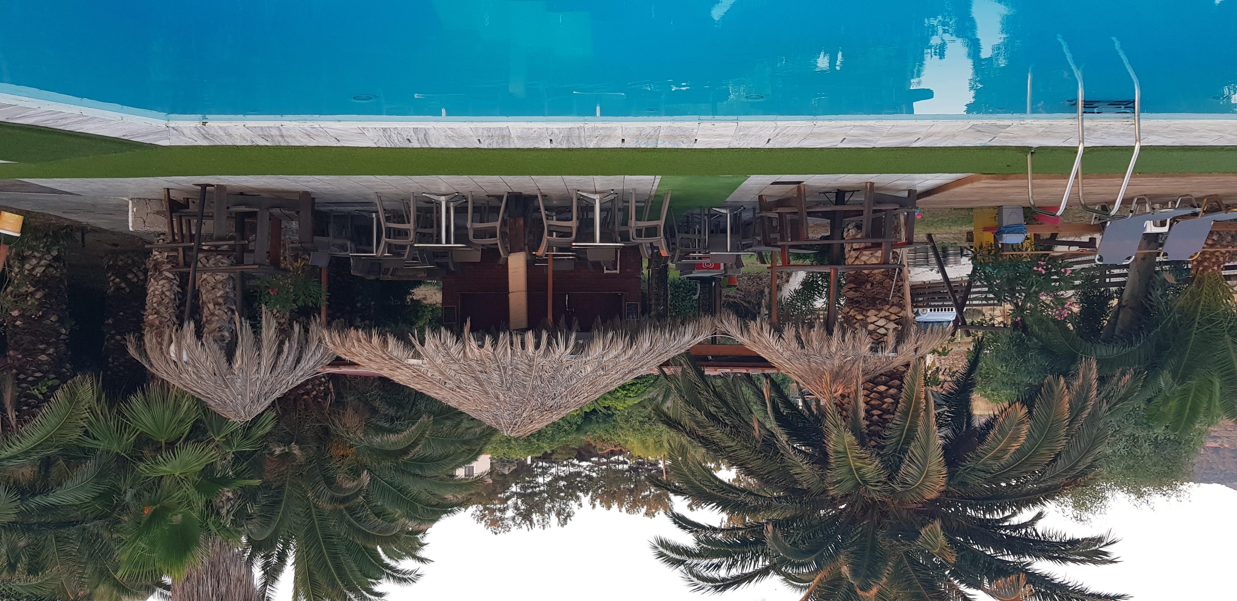 Clara Resort Петра Екстериор снимка