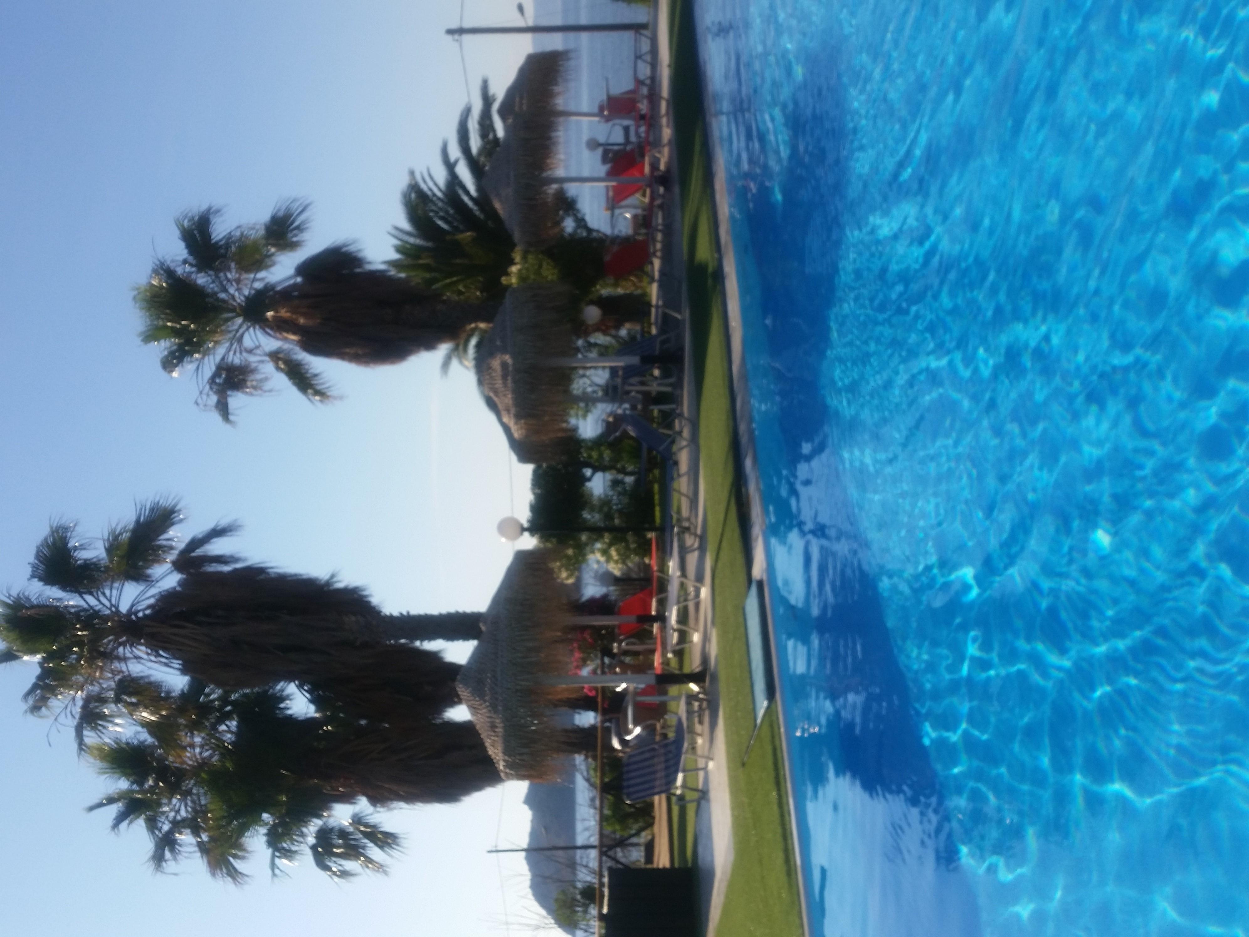Clara Resort Петра Екстериор снимка