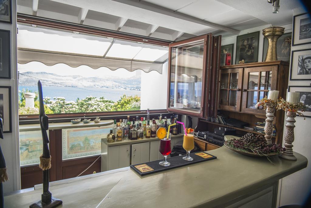 Clara Resort Петра Екстериор снимка