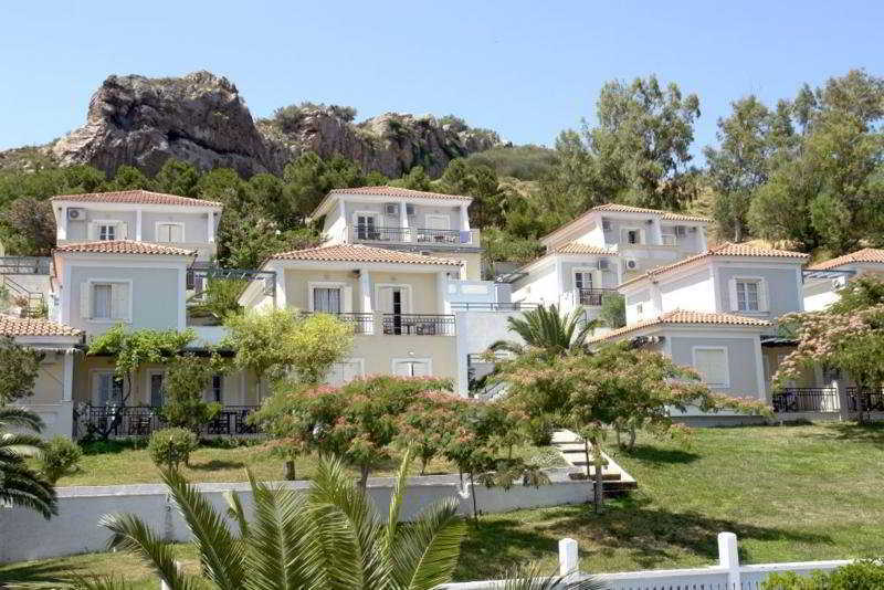 Clara Resort Петра Екстериор снимка