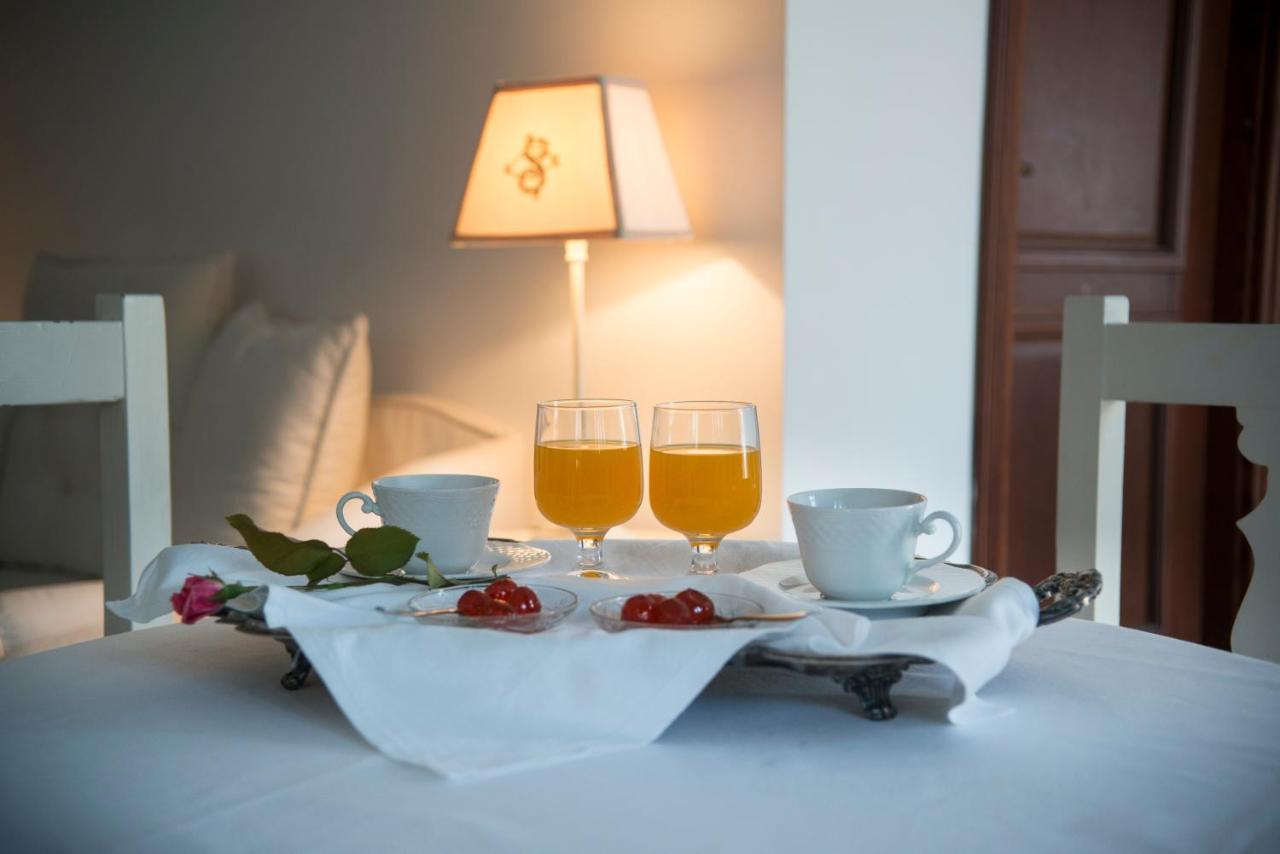 Clara Resort Петра Екстериор снимка