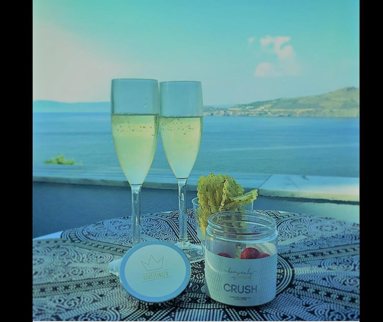 Clara Resort Петра Екстериор снимка