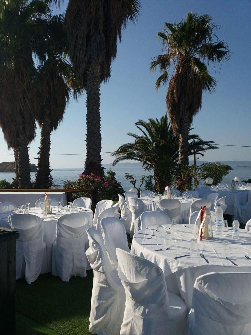 Clara Resort Петра Екстериор снимка