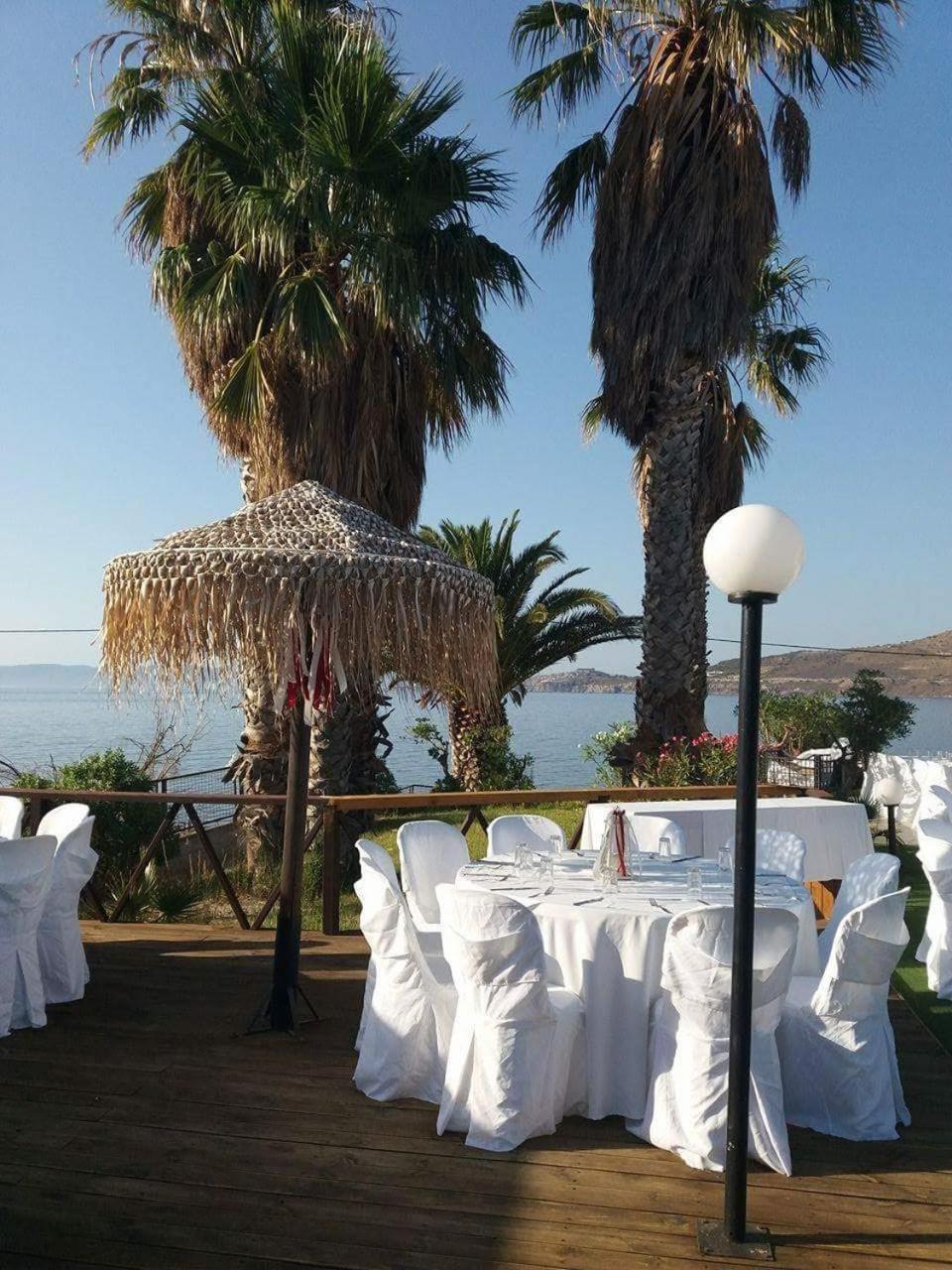 Clara Resort Петра Екстериор снимка