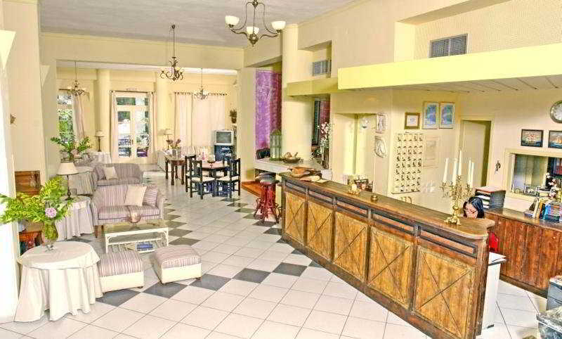 Clara Resort Петра Екстериор снимка
